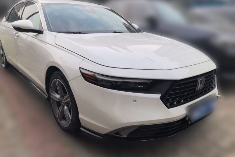 Used Honda Accord 2023 260TURBO Excellence Edition Front Right 45 Deg