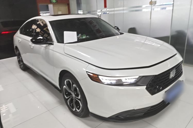 Used Honda Accord 2023 260TURBO Smart Enjoyment Version Front Right 45 Deg