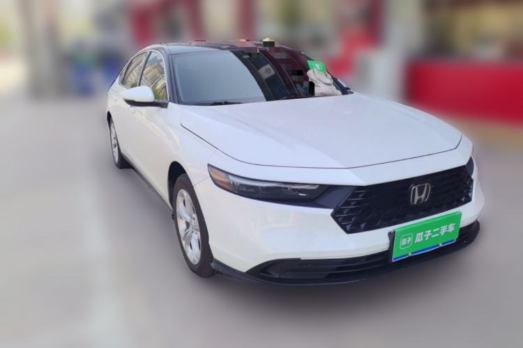 Used Honda Accord 2023 260TURBO Smart Enjoyment Version Front Right 45 Deg