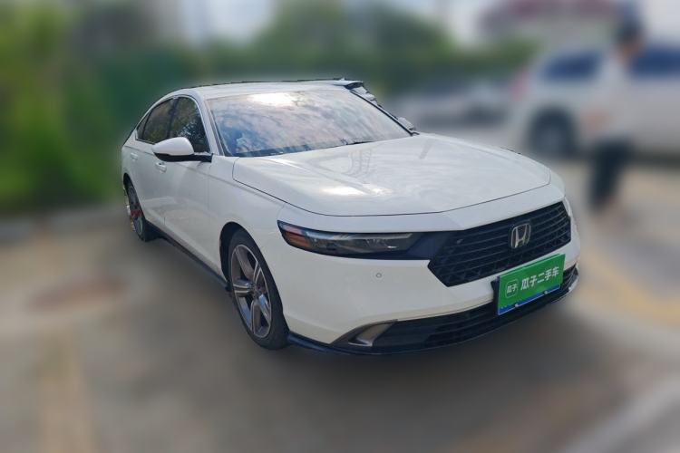 Used Honda Accord 2023 260TURBO Excellence Edition Front Right 45 Deg