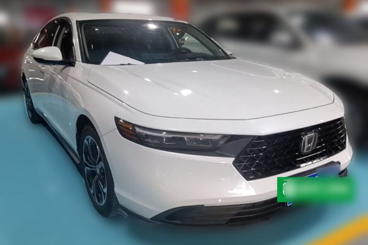 Used Honda Accord 2023 260TURBO Smart Enjoyment Version Front Right 45 Deg