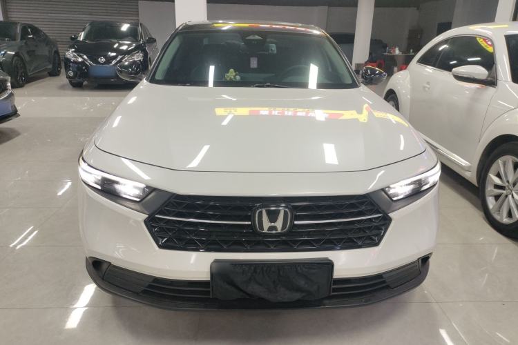 Used Honda Accord 2023 260TURBO Smart Enjoyment Version Front
