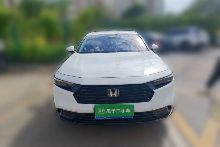Used Honda Accord 2023 260TURBO Excellence Edition Front