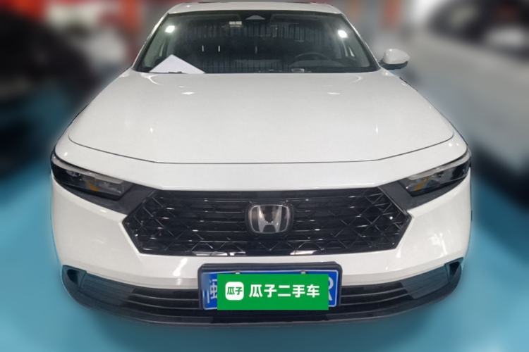 Used Honda Accord 2023 260TURBO Smart Enjoyment Version Front