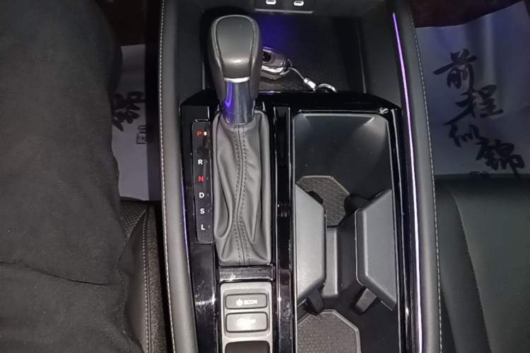 Used Honda Accord 2023 260TURBO Excellence Edition Gear Lever