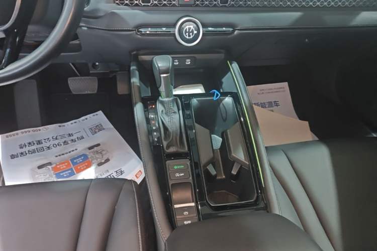 Used Honda Accord 2023 260TURBO Smart Enjoyment Version Gear Lever