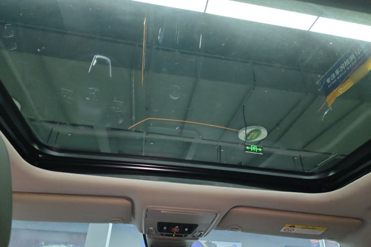 Used Honda Accord 2023 260TURBO Excellence Edition Headliner