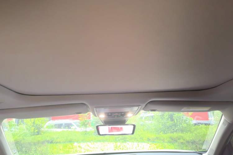 Used Honda Accord 2023 260TURBO Excellence Edition Headliner