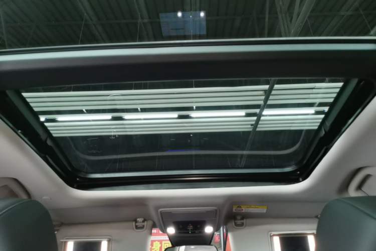 Used Honda Accord 2023 260TURBO Excellence Edition Headliner