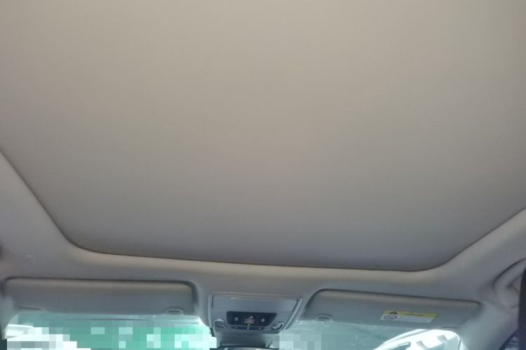 Used Honda Accord 2023 260TURBO Excellence Edition Headliner
