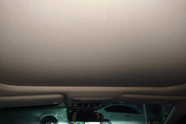 Used Honda Accord 2023 260TURBO Excellence Edition Headliner
