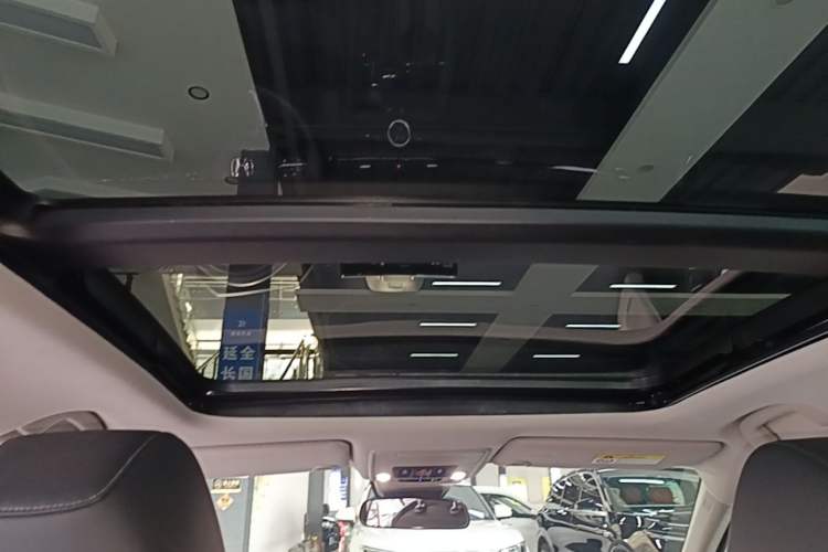 Used Honda Accord 2023 260TURBO Excellence Edition Headliner