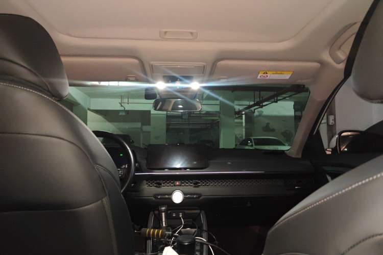 Used Honda Accord 2023 260TURBO Smart Enjoyment Version Headliner