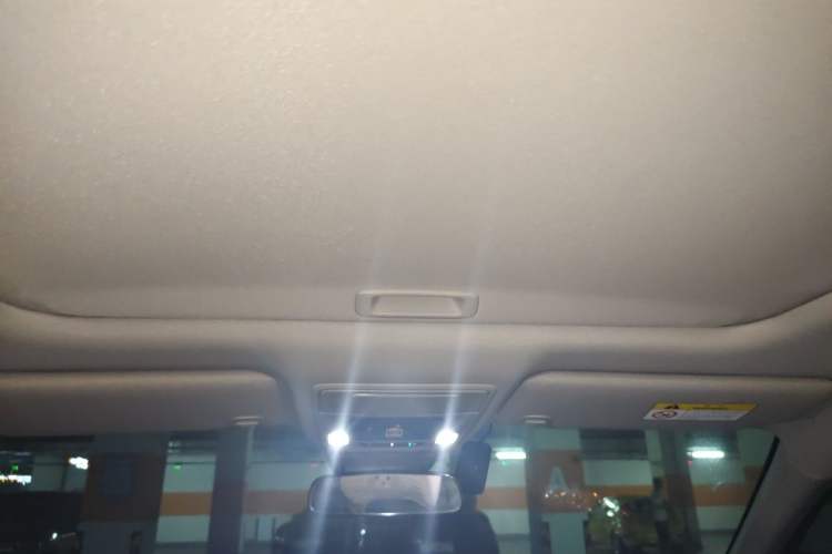 Used Honda Accord 2023 260TURBO Smart Enjoyment Version Headliner