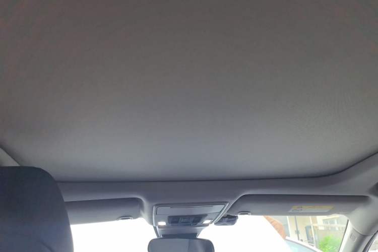 Used Honda Accord 2023 260TURBO Excellence Edition Headliner