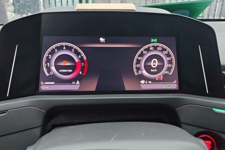 Used Honda Accord 2023 260TURBO Smart Enjoyment Version Instrument Cluster