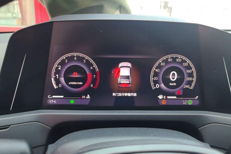Used Honda Accord 2023 260TURBO Smart Enjoyment Version Instrument Cluster