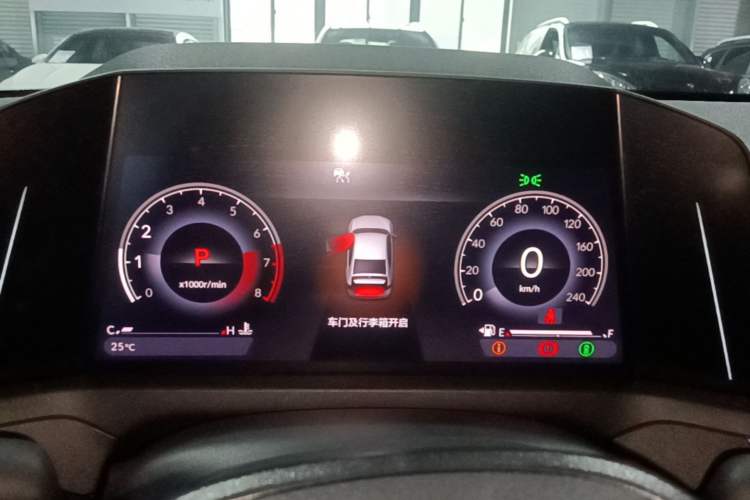 Used Honda Accord 2023 260TURBO Smart Enjoyment Version Instrument Cluster