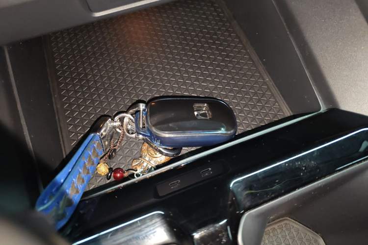 Used Honda Accord 2023 260TURBO Excellence Edition Interior 1