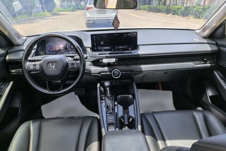 Used Honda Accord 2023 260TURBO Smart Enjoyment Version Interior 1