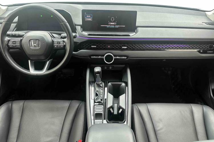 Used Honda Accord 2023 260TURBO Excellence Edition Interior 1