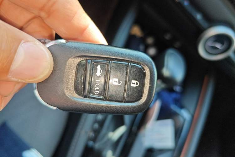 Used Honda Accord 2023 260TURBO Smart Enjoyment Version Interior 1