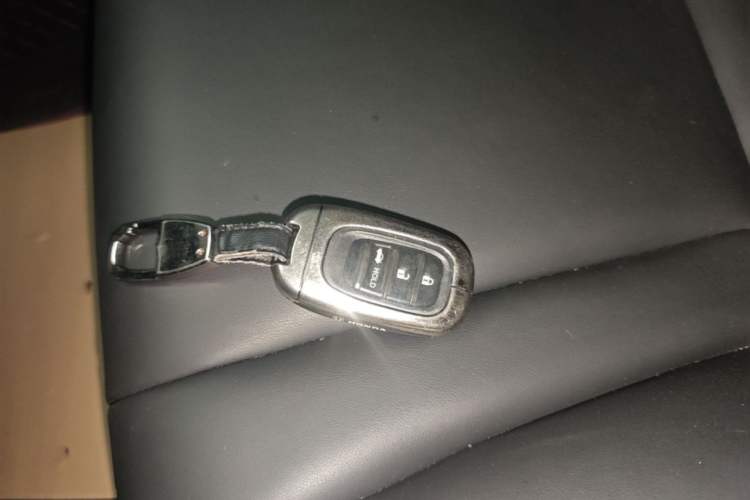 Used Honda Accord 2023 260TURBO Smart Enjoyment Version Interior 1