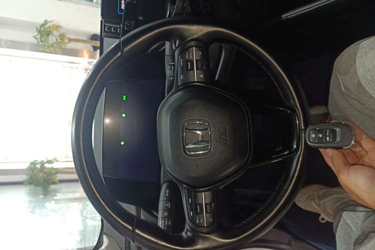 Used Honda Accord 2023 260TURBO Smart Enjoyment Version Interior 1