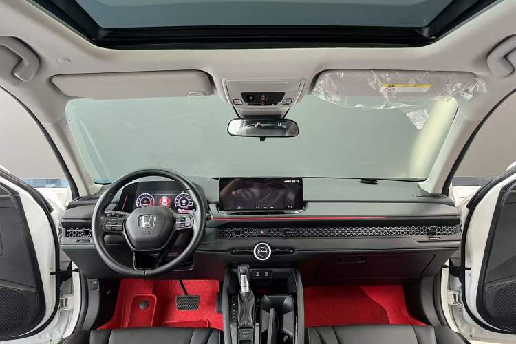 Used Honda Accord 2023 260TURBO Smart Enjoyment Version Interior 1