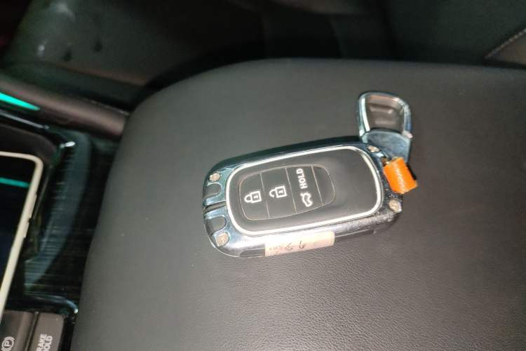 Used Honda Accord 2023 260TURBO Smart Enjoyment Version Interior 1