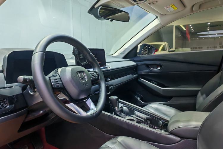 Used Honda Accord 2023 260TURBO Excellence Edition Interior 2
