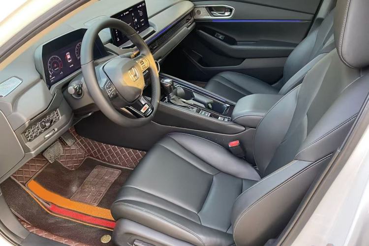 Used Honda Accord 2023 260TURBO Smart Enjoyment Version Interior 2
