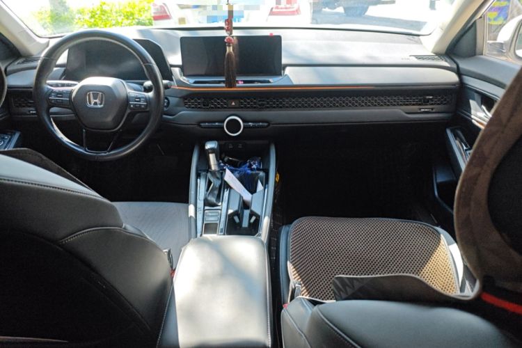 Used Honda Accord 2023 260TURBO Smart Enjoyment Version Interior 2