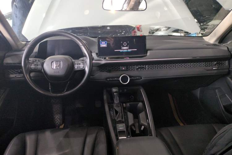 Used Honda Accord 2023 260TURBO Smart Enjoyment Version Interior 2