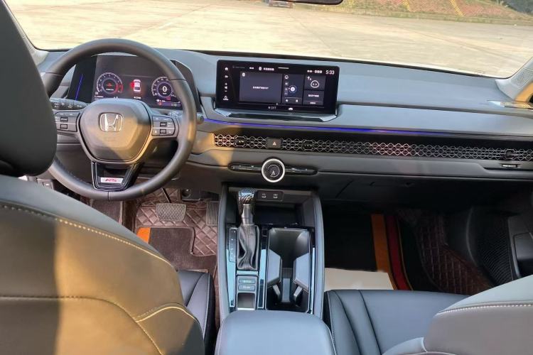 Used Honda Accord 2023 260TURBO Smart Enjoyment Version Interior 3