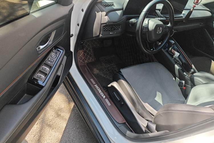 Used Honda Accord 2023 260TURBO Smart Enjoyment Version Interior 3