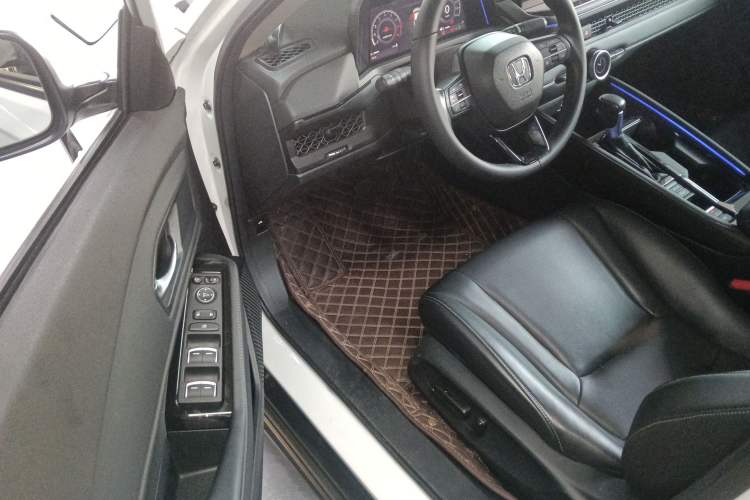 Used Honda Accord 2023 260TURBO Smart Enjoyment Version Interior 3