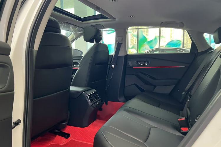Used Honda Accord 2023 260TURBO Smart Enjoyment Version Interior 4