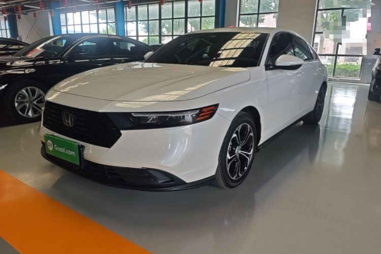Used Honda Accord 2023 260TURBO Smart Enjoyment Version Guazi used car, China used car export, Used car for sale, Used  cars, Cheapest cars for sale