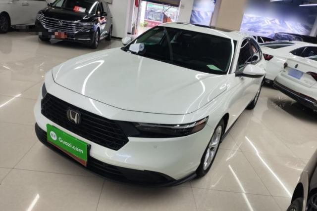 Honda Accord 2023 260TURBO Smart Enjoyment Version usata