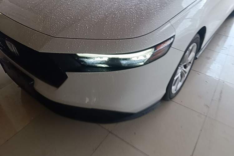 Used Honda Accord 2023 260TURBO Smart Enjoyment Version Left Front Headlight