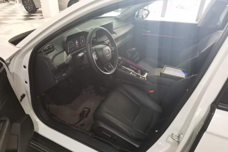 Used Honda Accord 2023 260TURBO Smart Enjoyment Version Left Front Seat