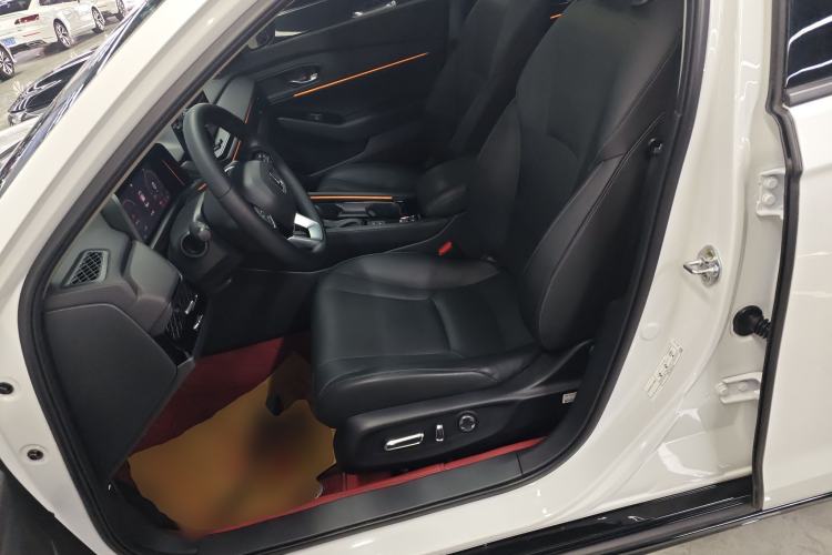 Used Honda Accord 2023 260TURBO Excellence Edition Left Front Seat