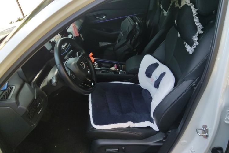 Used Honda Accord 2023 260TURBO Smart Enjoyment Version Left Front Seat