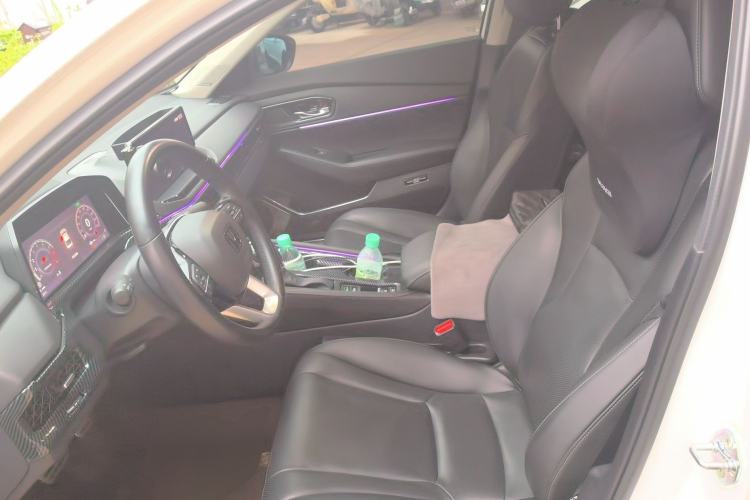 Used Honda Accord 2023 260TURBO Excellence Edition Left Front Seat