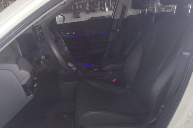Used Honda Accord 2023 260TURBO Excellence Edition Left Front Seat