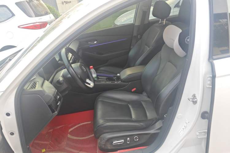 Used Honda Accord 2023 260TURBO Excellence Edition Left Front Seat