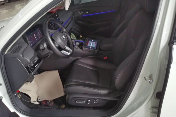 Used Honda Accord 2023 260TURBO Excellence Edition Left Front Seat