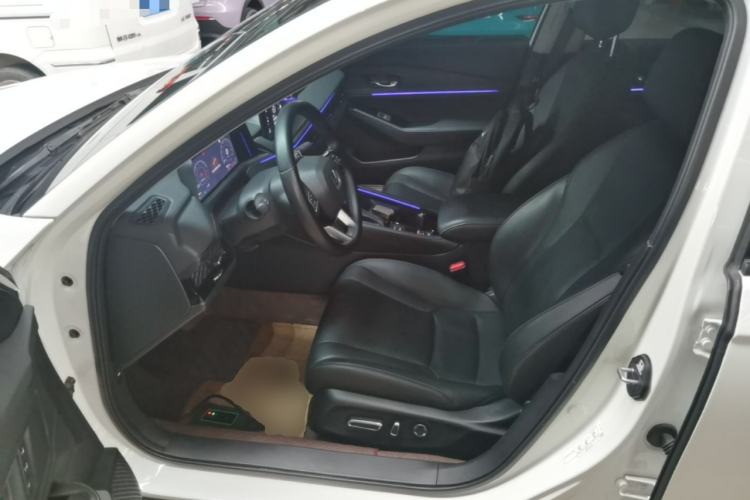 Used Honda Accord 2023 260TURBO Excellence Edition Left Front Seat