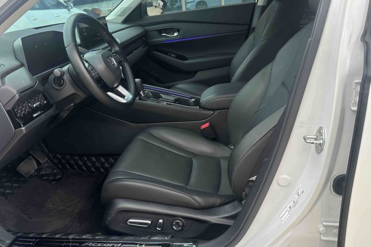 Used Honda Accord 2023 260TURBO Excellence Edition Left Front Seat